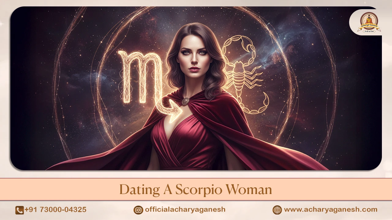 Dating a Scorpio Woman Astrology